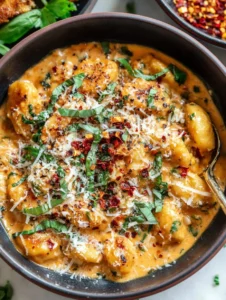 Marry Me Chicken Gnocchi Soup Recipe Best Marry Me Chicken Gnocchi Soup Easy Marry Me Chicken Gnocchi Soup Homemade Marry ...