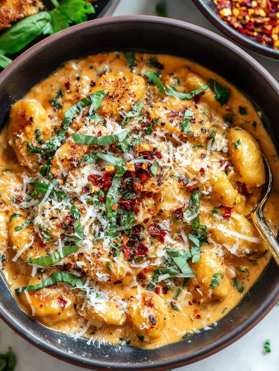 Marry Me Chicken Gnocchi Soup Recipe Best Marry Me Chicken Gnocchi Soup Easy Marry Me Chicken Gnocchi Soup Homemade Marry ...