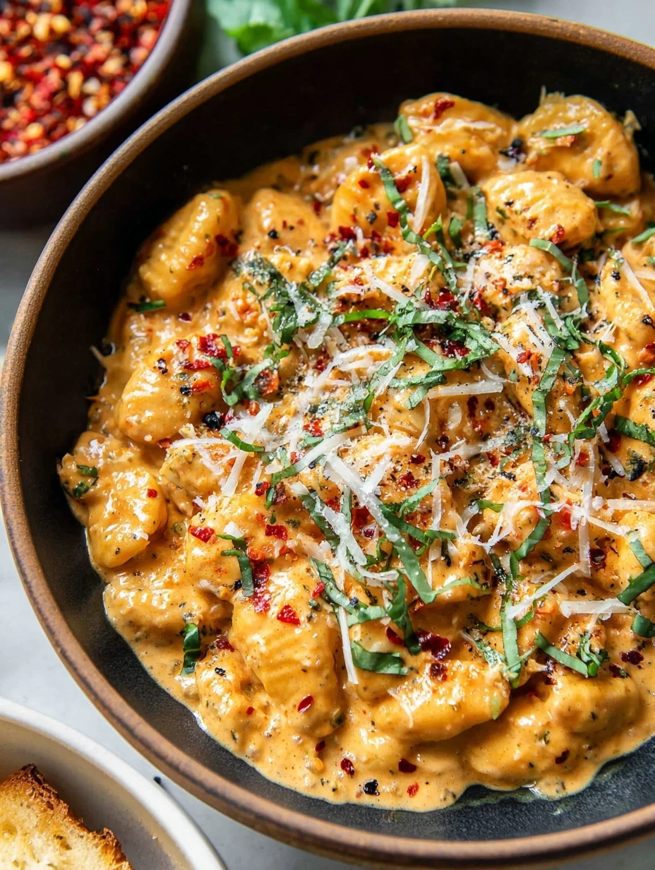 Marry Me Chicken Gnocchi Soup Recipe Best Marry Me Chicken Gnocchi Soup Easy Marry Me Chicken Gnocchi Soup Homemade Marry ...