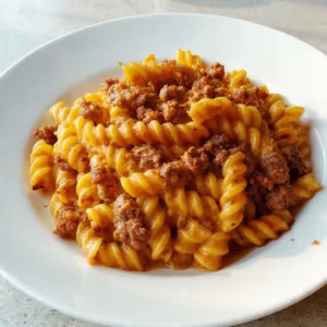 Beef and Noodles: Amazing 35-Minute Comfort Meal
