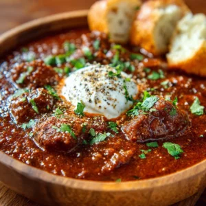 Best Award Winning Texas Chili | Bold & Authentic Flavor