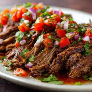 Irresistible Barbacoa: Enjoy Tender, Flavor-Packed Goodness