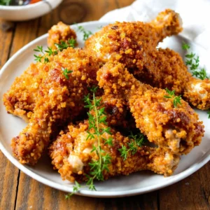 Irresistible Chicken Fried Chicken Recipe