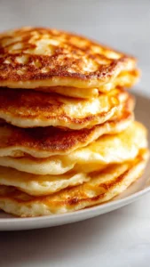 Breakfast Pancake Poppers Recipe
