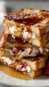Hawaiian Roll French Toast Recipe