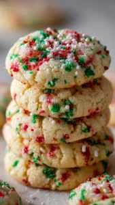 Gooey Butter Cookies Recipe