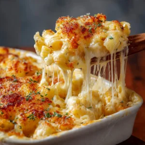 Irresistible Tinis Macaroni and Cheese