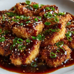 Irresistibly Easy Honey Garlic Chicken Bites You’ll Love