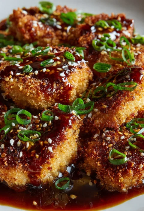 Irresistibly Honey Garlic Chicken Bites Youll Love