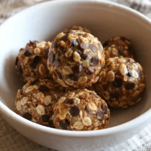 Energizing Protein Balls Recipe for Smart Snacking