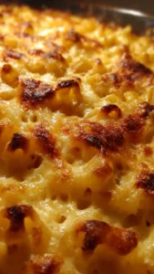 Tinis Cavatappi Macaroni and Cheese Recipe