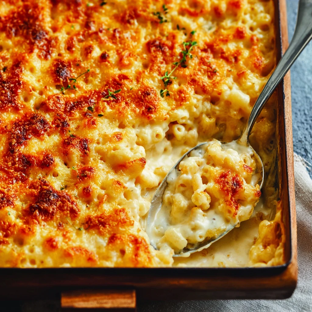 Creamy Macaroni and Cheese