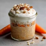 High Protein Tiramisu Chia Pudding