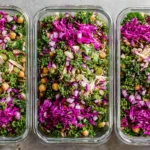 High Protein Tiramisu Chia Pudding