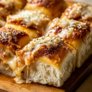 Irresistible Pizza Sliders with Hawaiian Rolls Recipe