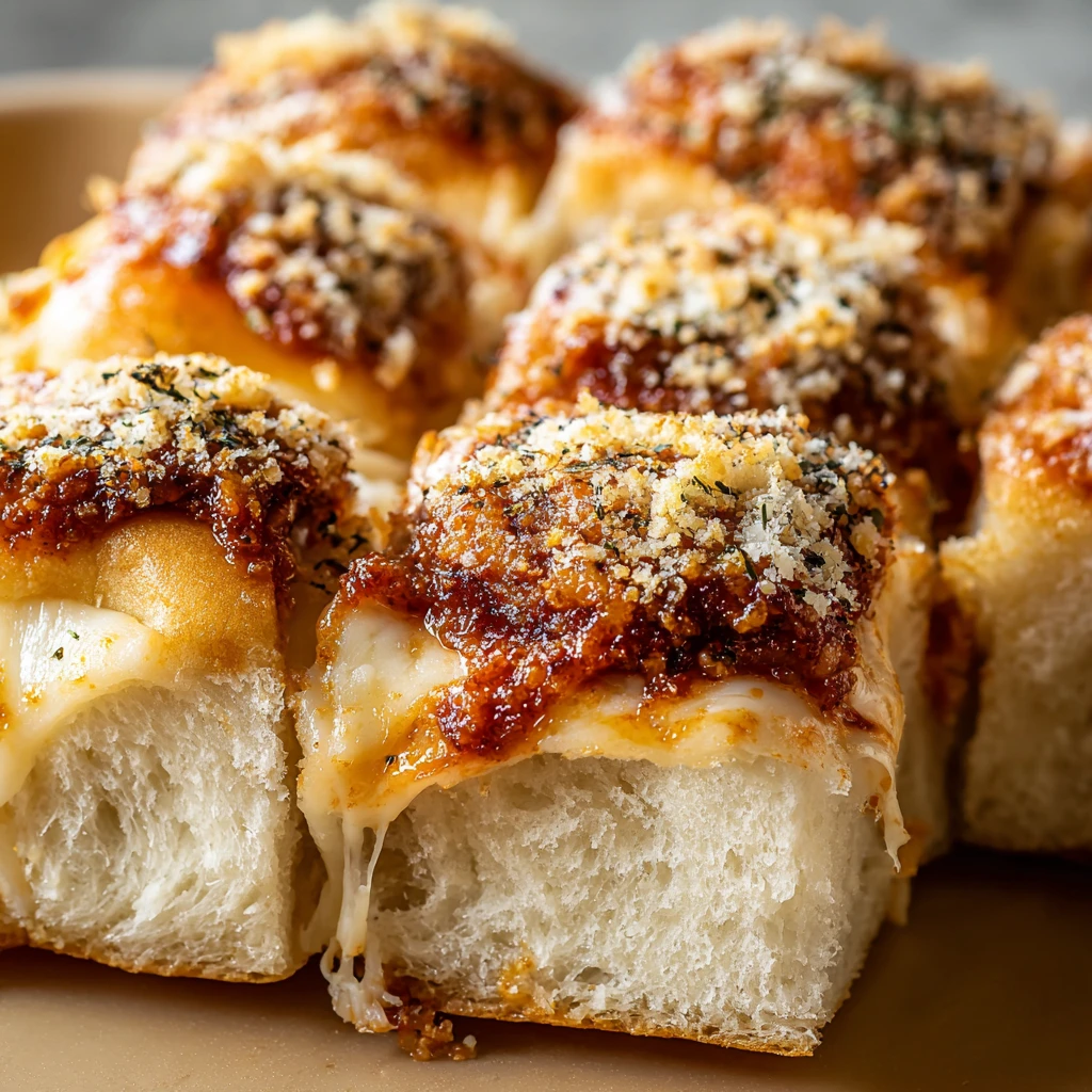 Irresistible Pizza Sliders Hawaiian Rolls Recipe