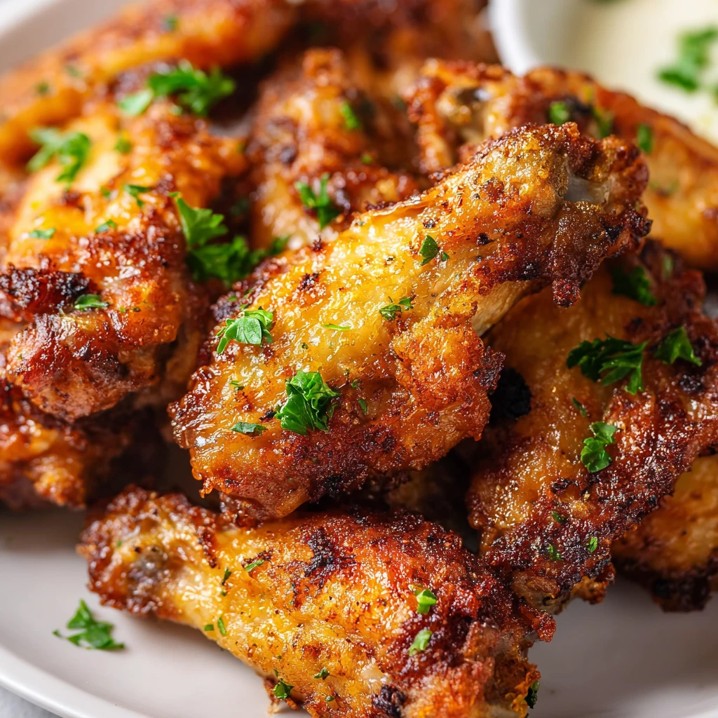 Ultimate Crispy Air Fryer Chicken Wings Recipe to Enjoy