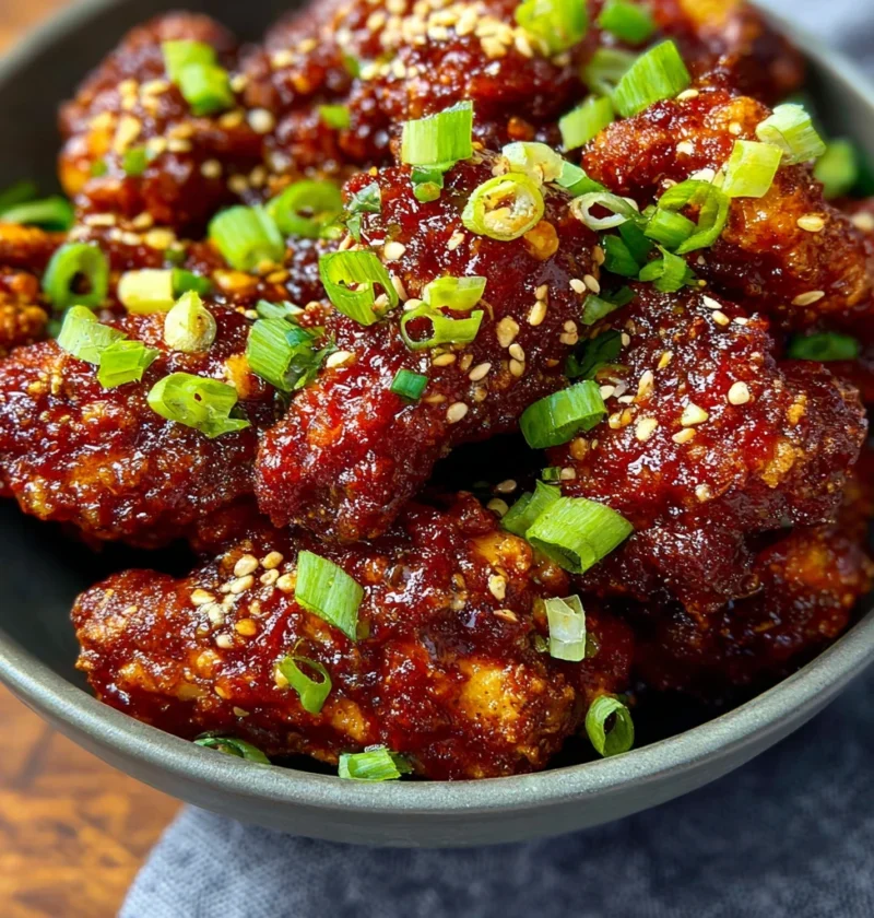 Ultimate Super Bowl Broccoli Wings Healthy Snack Delight