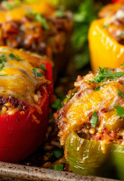Stuffed Peppers