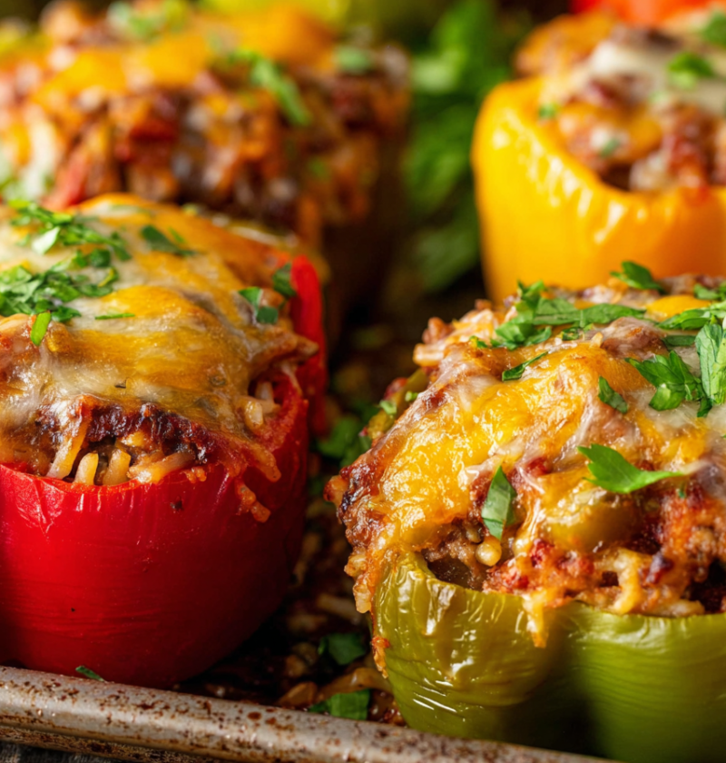 Stuffed Peppers