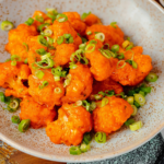 Strawberry Crunch Cake