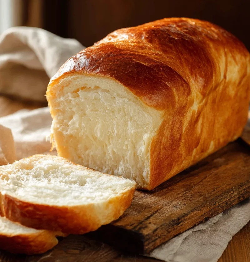 Amish White Bread