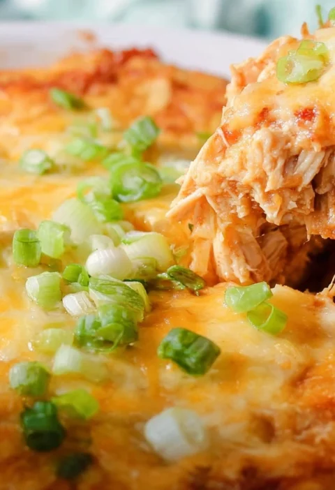 Chicken Tamale Pie