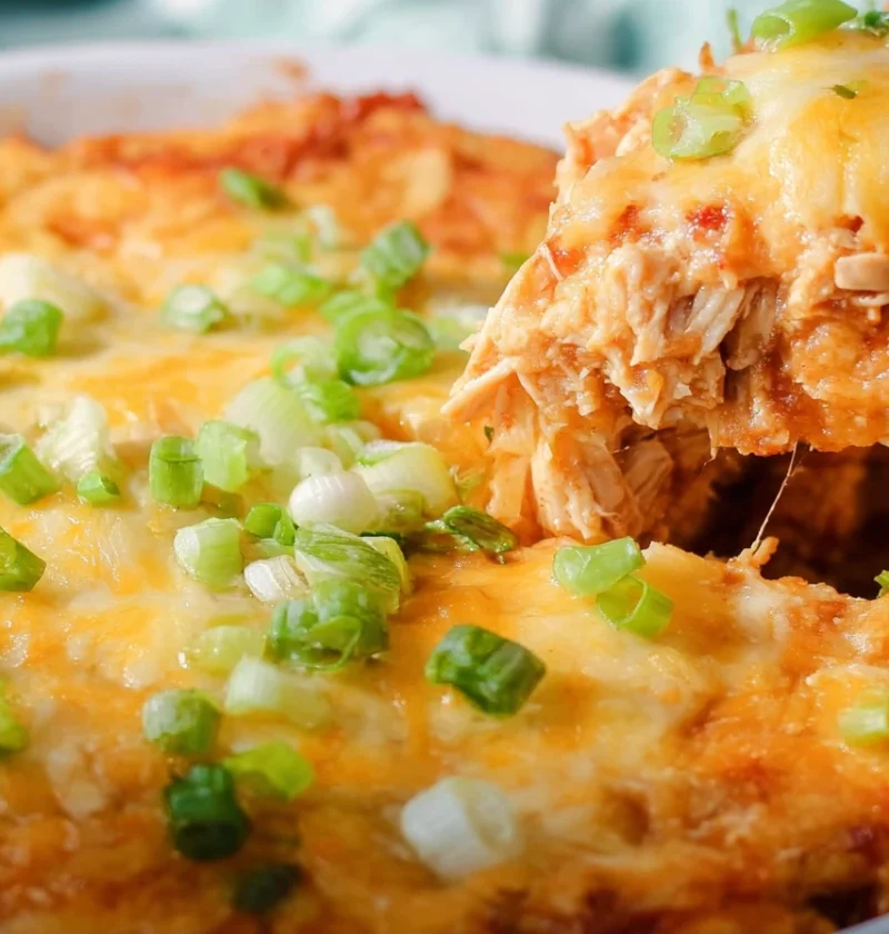 Chicken Tamale Pie