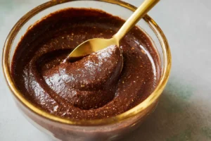 Decadent Hazelnut Chocolate Spread: A Healthier Homemade Nutella Recipe for the Whole Family!