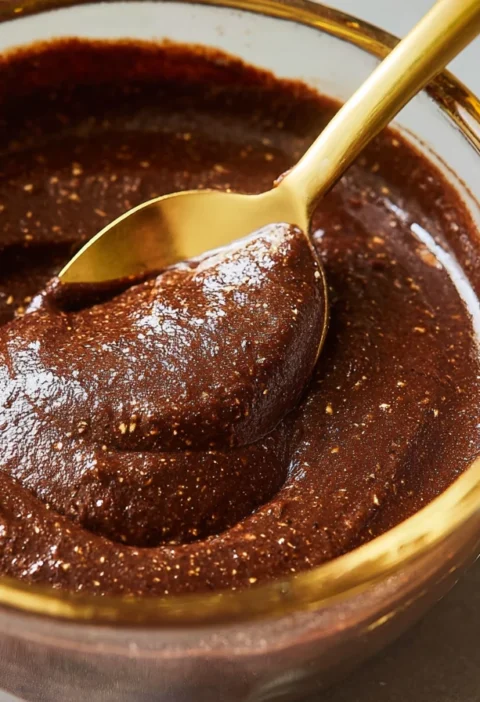 Decadent Hazelnut Chocolate Spread Healthier Homemade Nutella Recipe