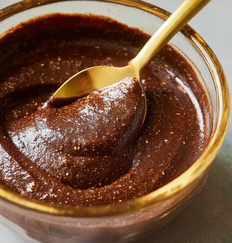 Decadent Hazelnut Chocolate Spread Healthier Homemade Nutella Recipe