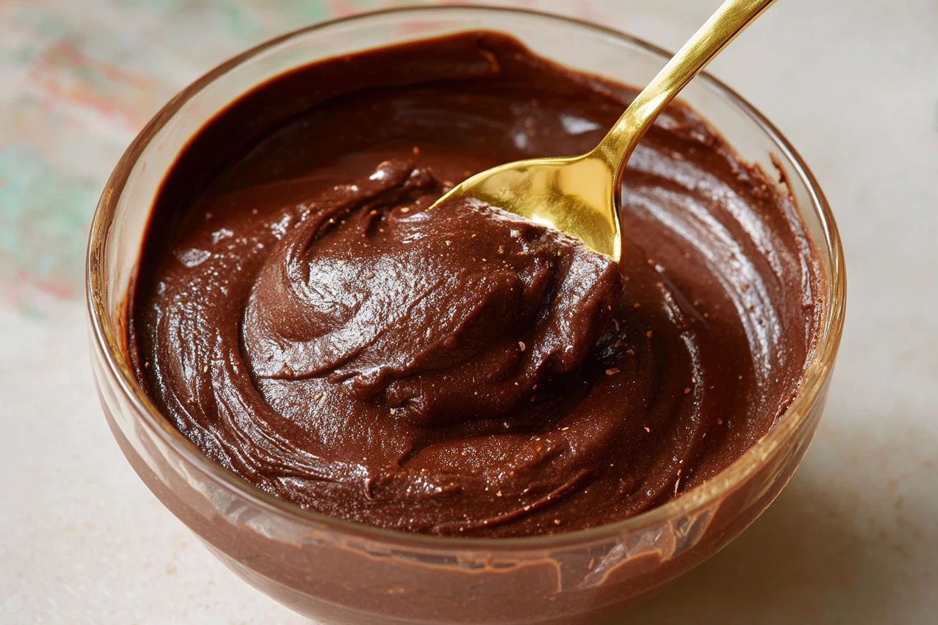 Decadent Hazelnut Chocolate Spread Healthier Homemade Nutella Recipe