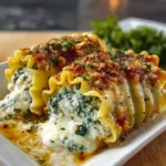 Double Strawberry Muffins