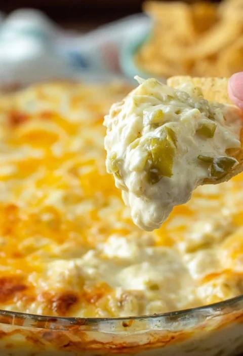 Green Chile Dip