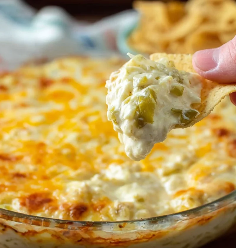 Green Chile Dip