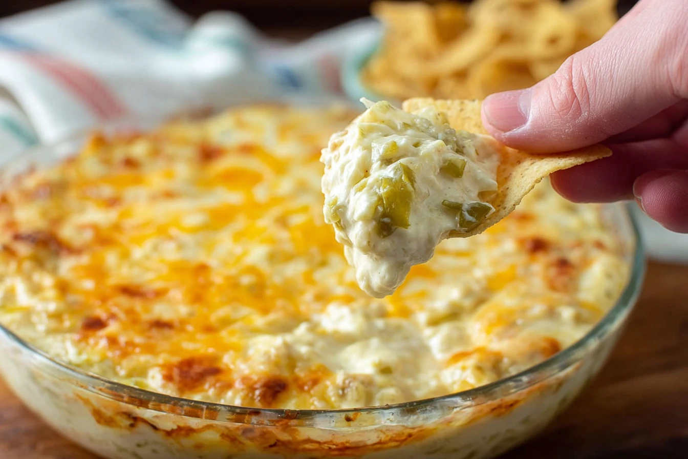 Green Chile Dip