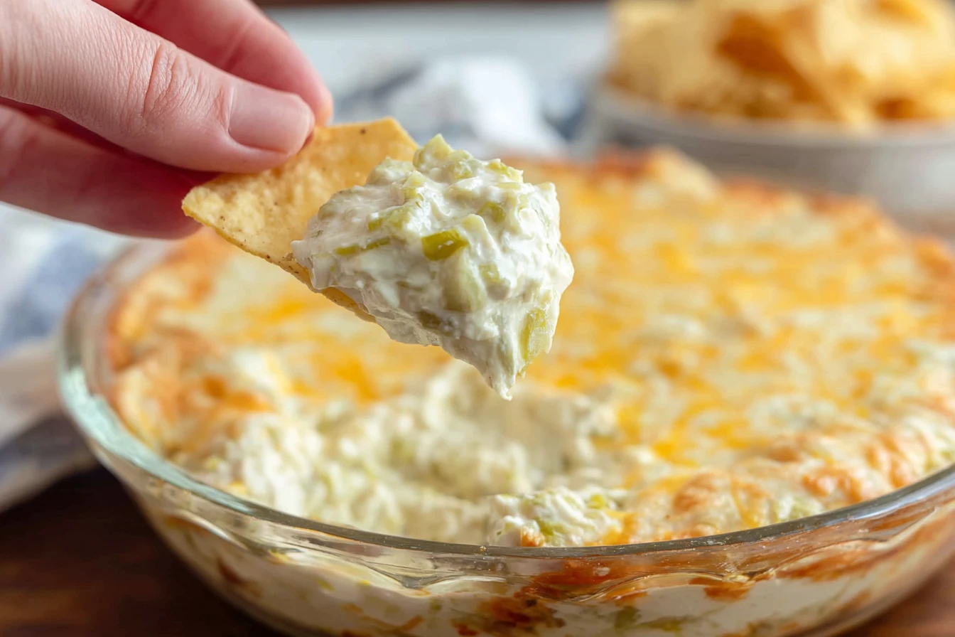 Green Chile Dip