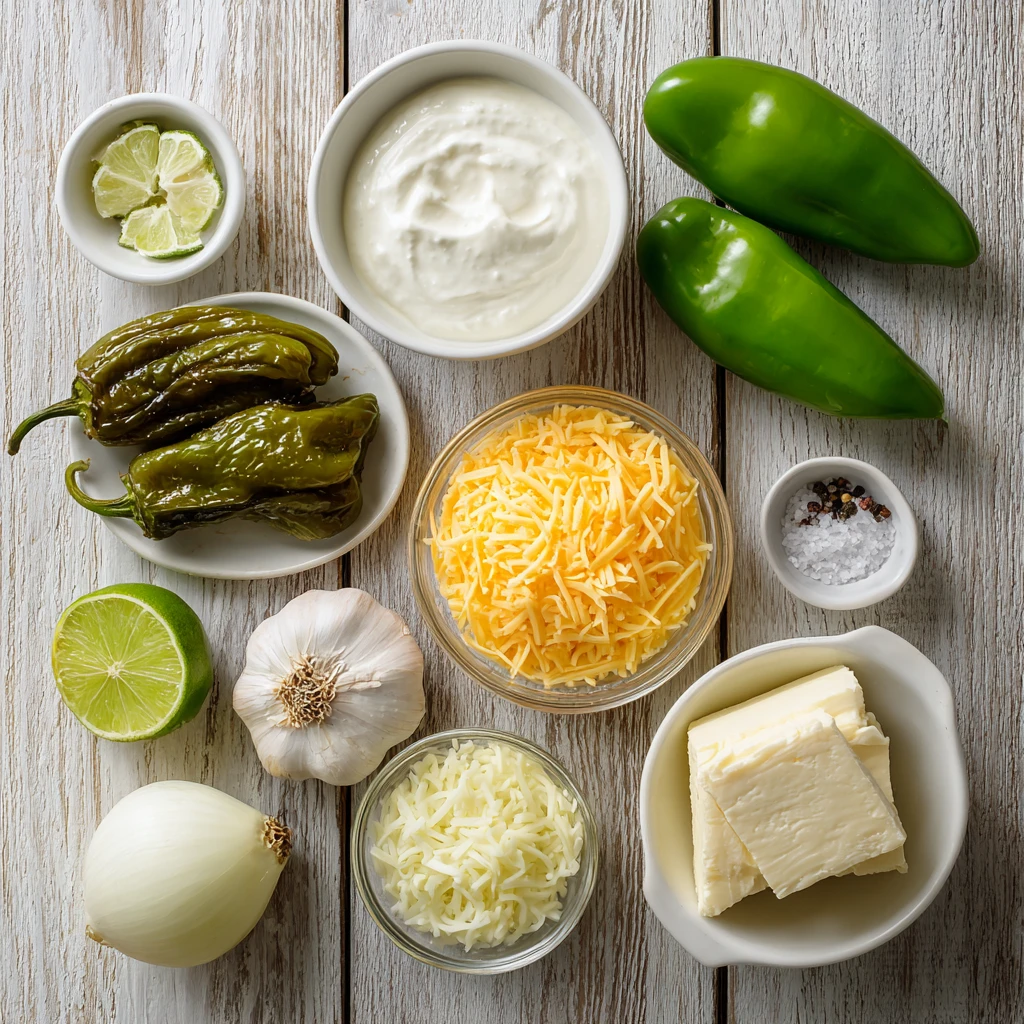 Green Chile Dip