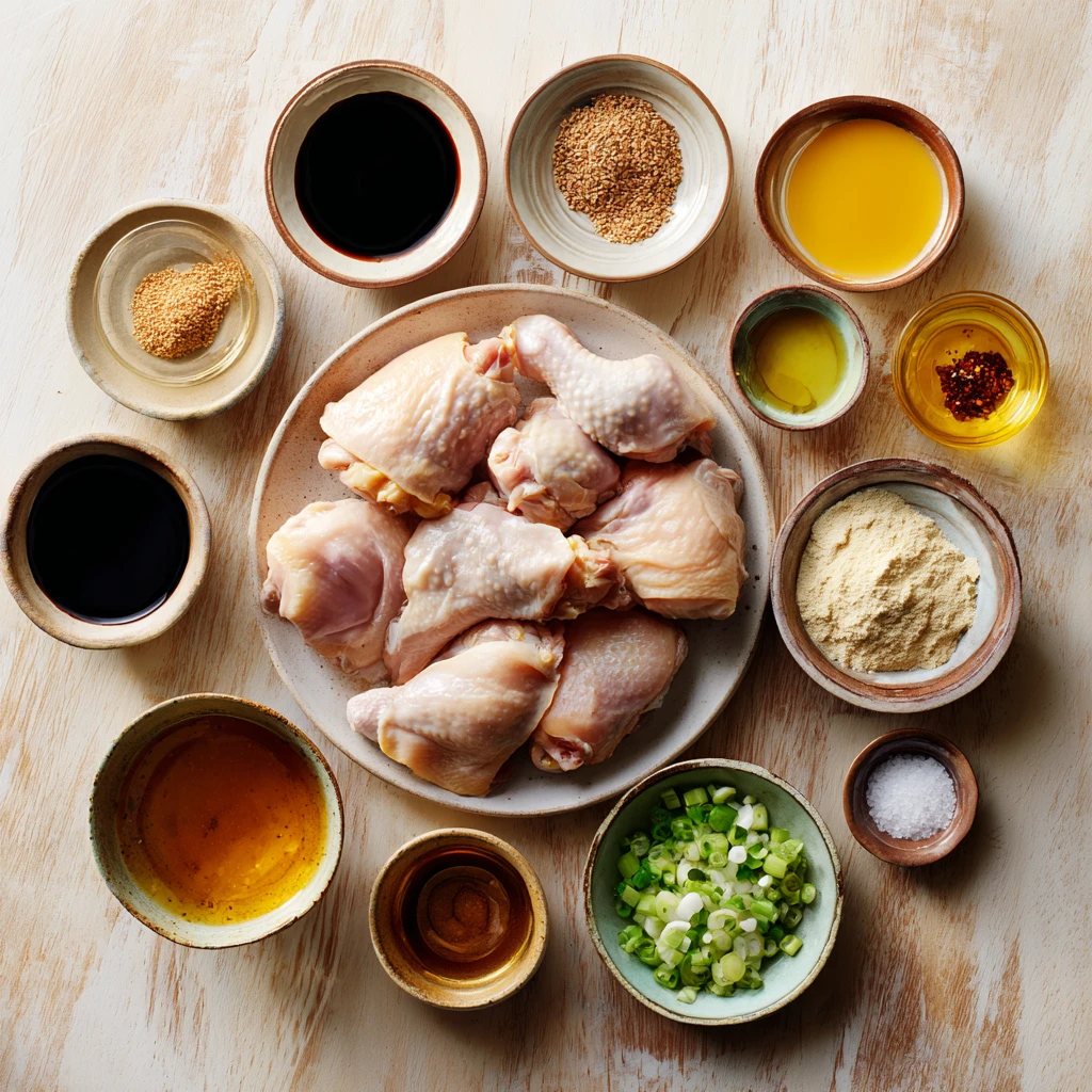 Honeyglazed Baked Teriyaki Chicken Stickysweet Perfection