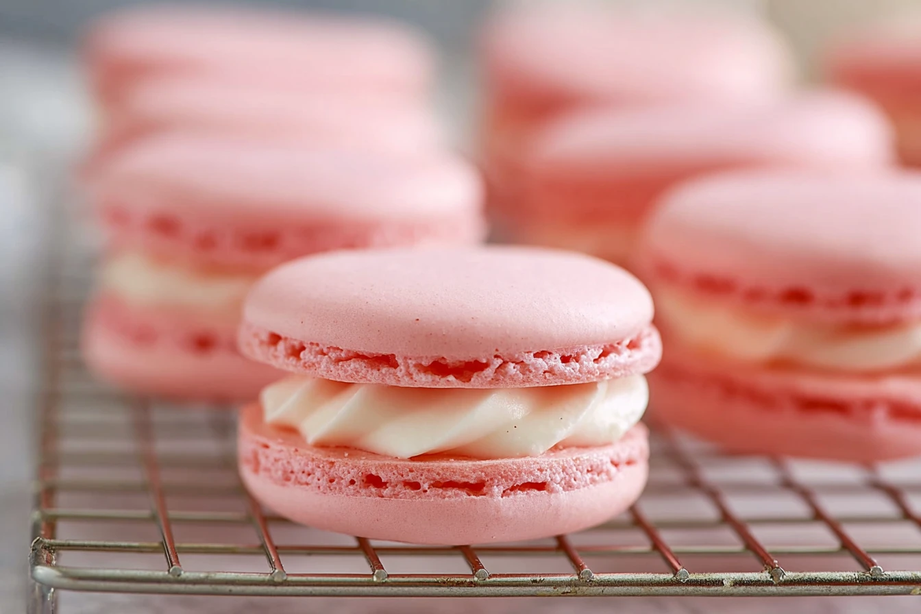 Mastering French Macarons: Foolproof Recipe for Delicate Almond Treats