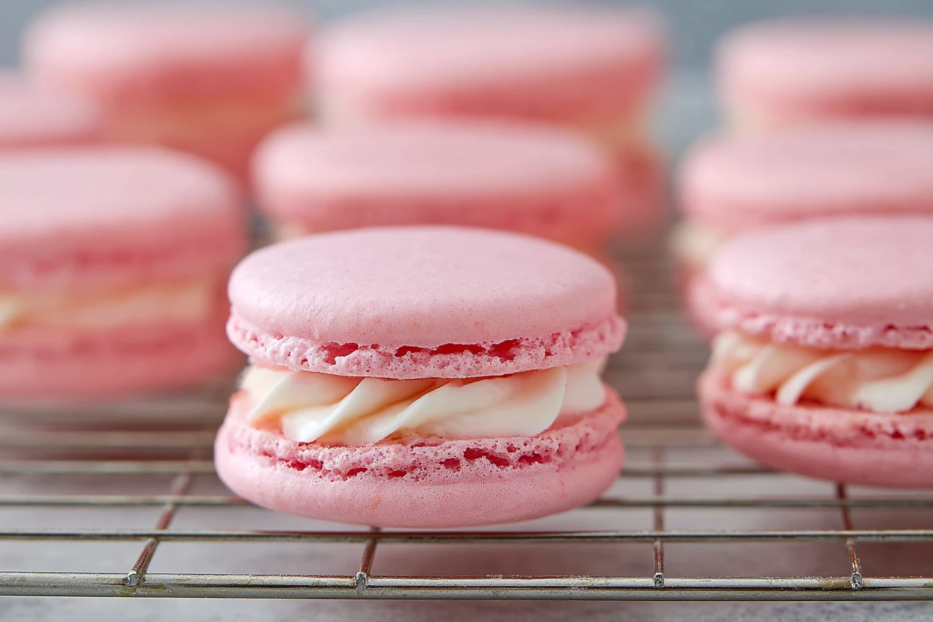 Mastering French Macarons Foolproof Recipe Delicate Almond Treats