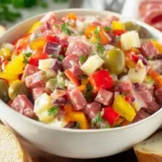 Slow Cooker Reuben Dip