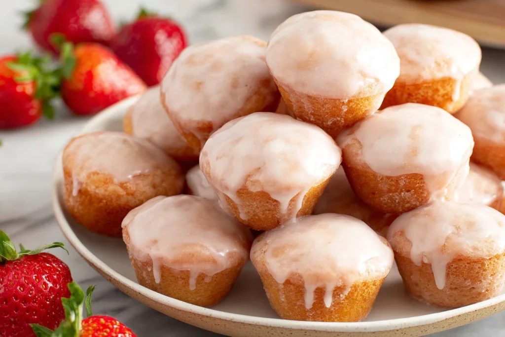 Strawberry Blossoms Recipe