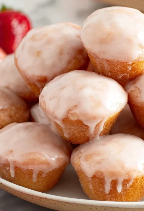 Strawberry Blossoms Recipe