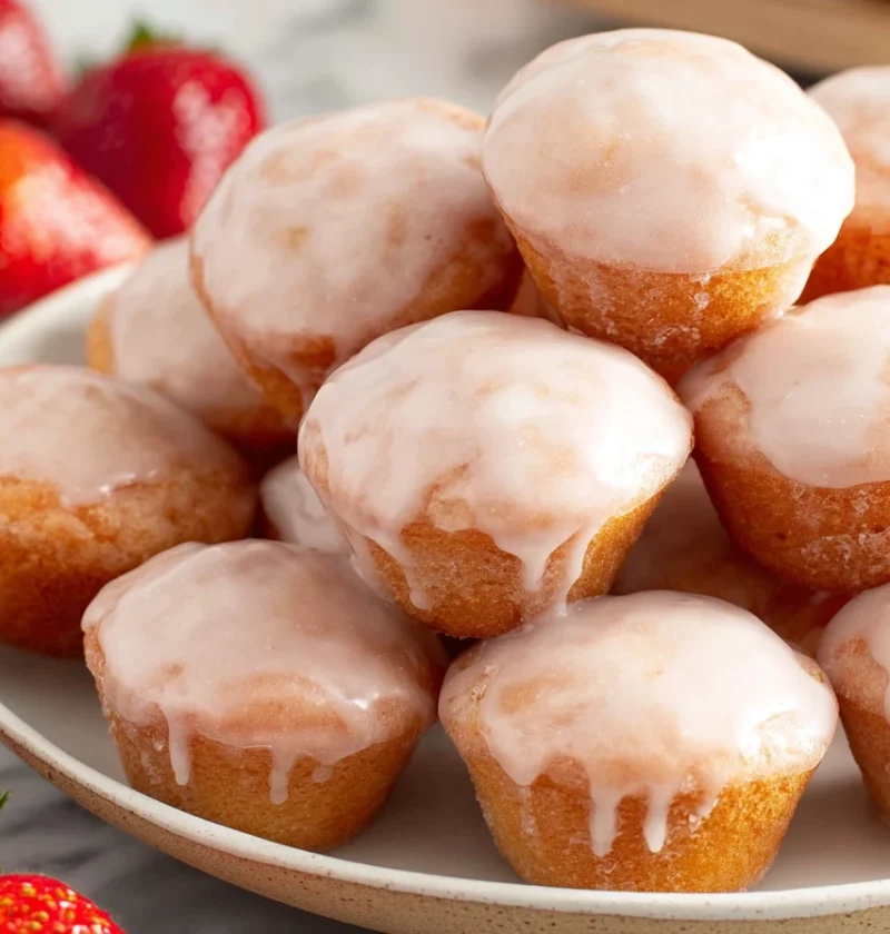 Strawberry Blossoms Recipe