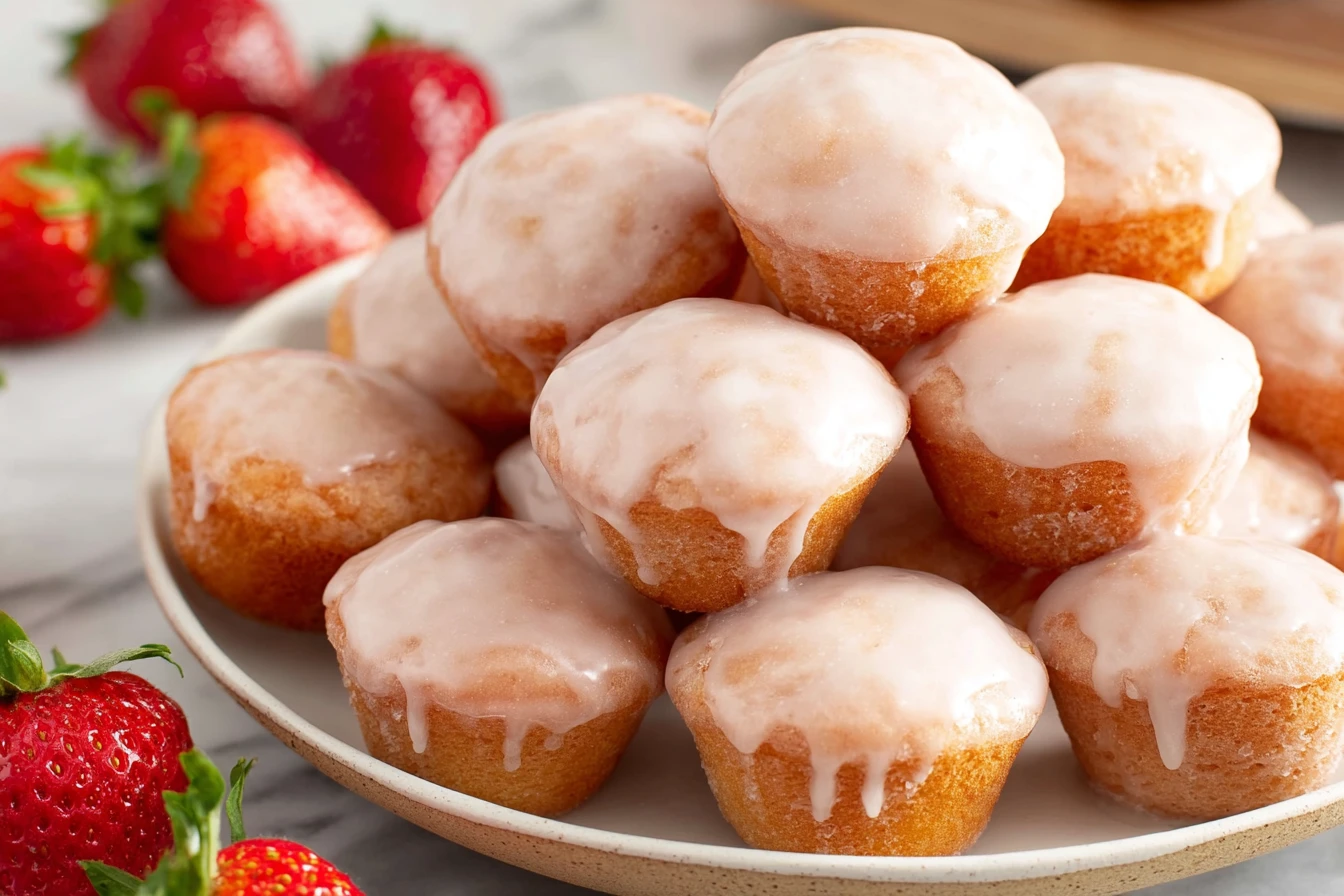 Strawberry Blossoms Recipe