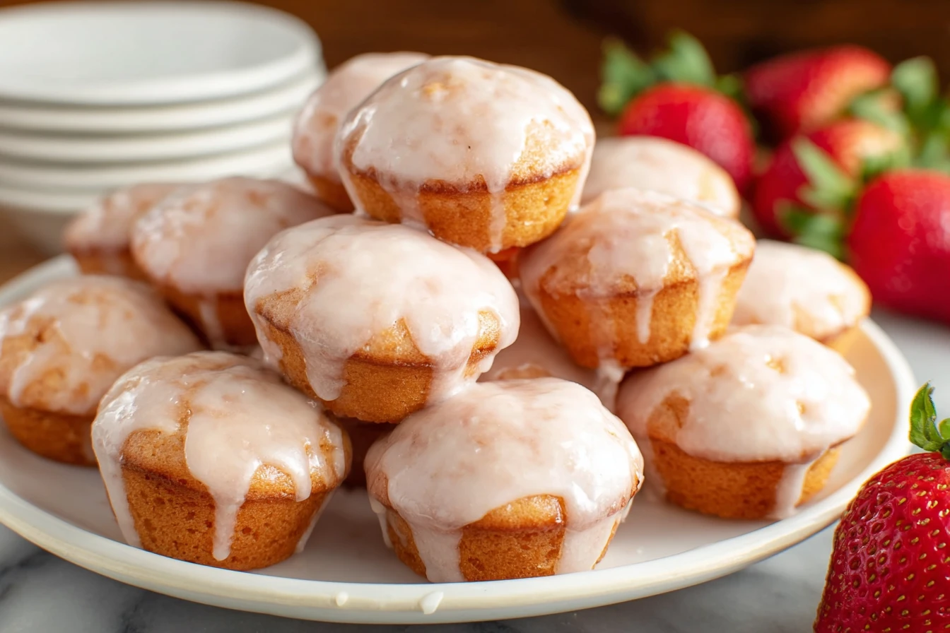 Strawberry Blossoms Recipe