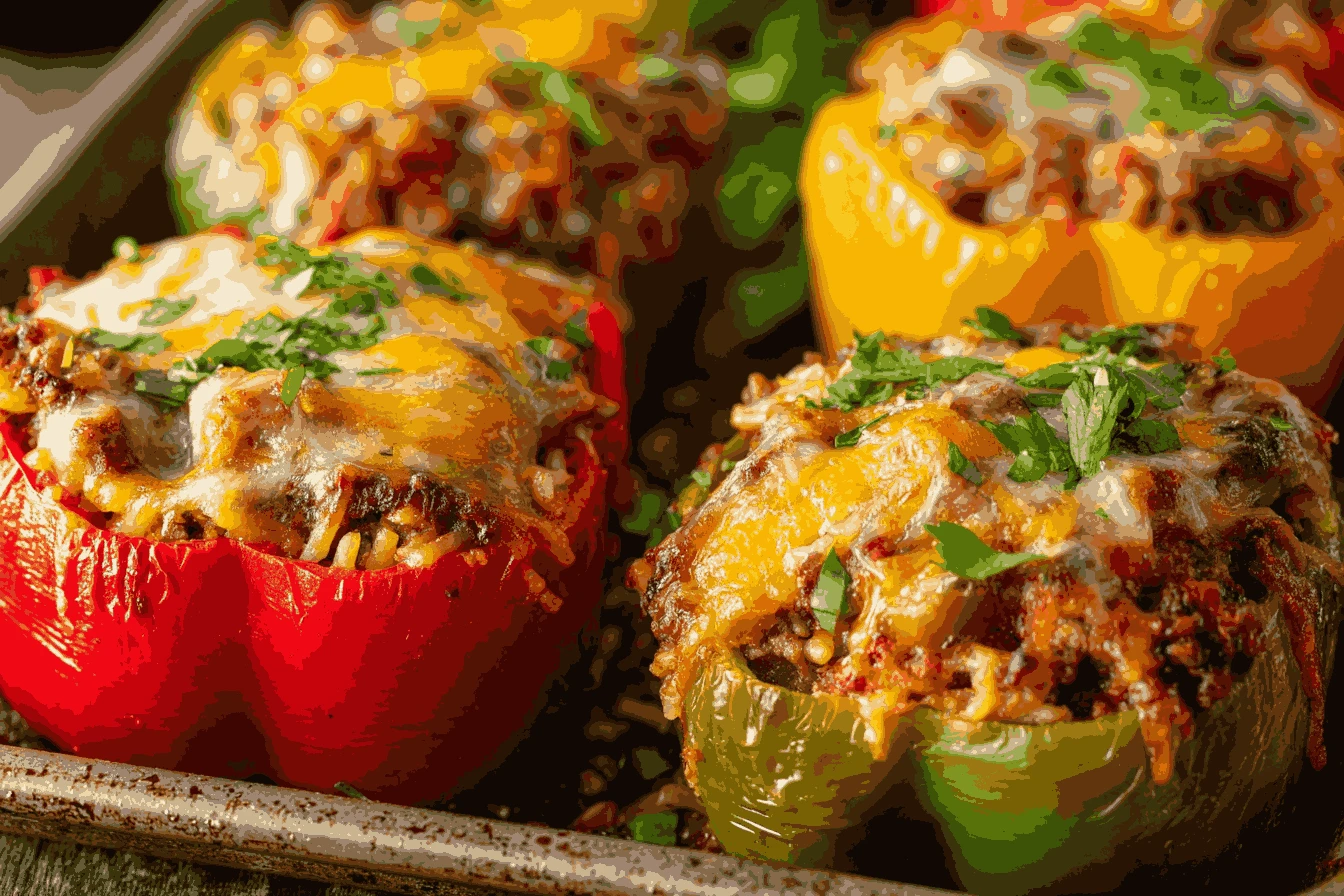 Stuffed Peppers