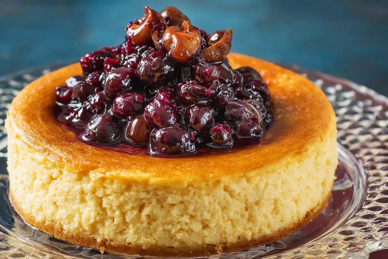 Ultimate Creamy Mushroom Risotto: A Restaurant-Quality Delight!