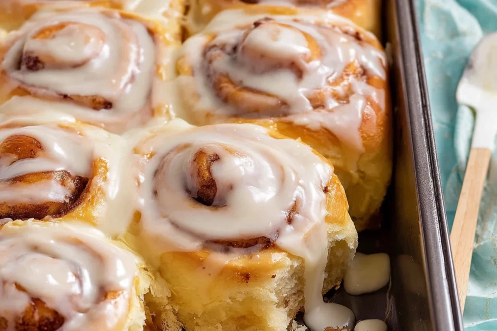 Ultimate Fluffy Cinnabon Cinnamon Rolls: Irresistibly Soft, Sweet, and Swirled with Cinnamon Sugar Goodness!